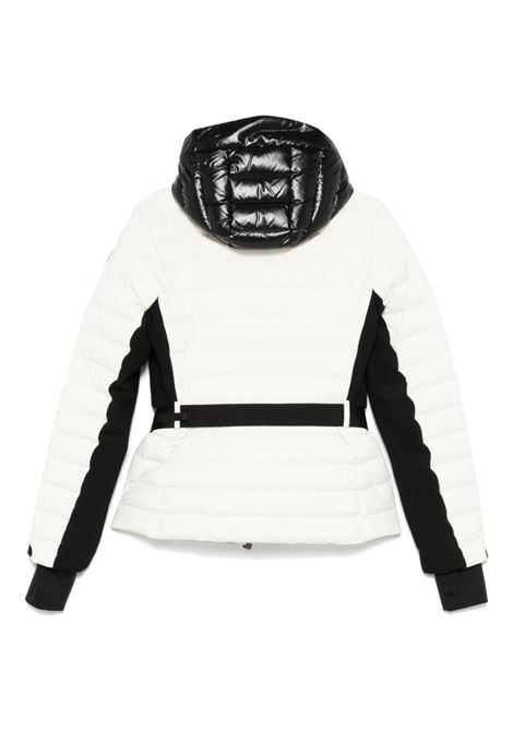 White Bruche jacket Moncler grenoble - women MONCLER GRENOBLE | 1A000355399DP09